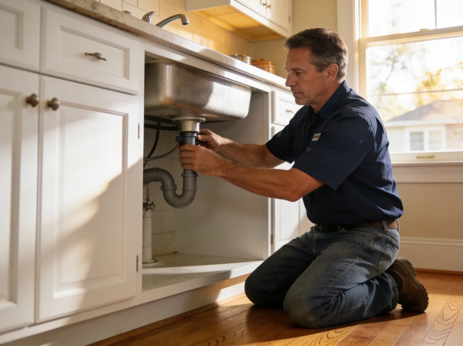 Plumber company in Starksboro, VT